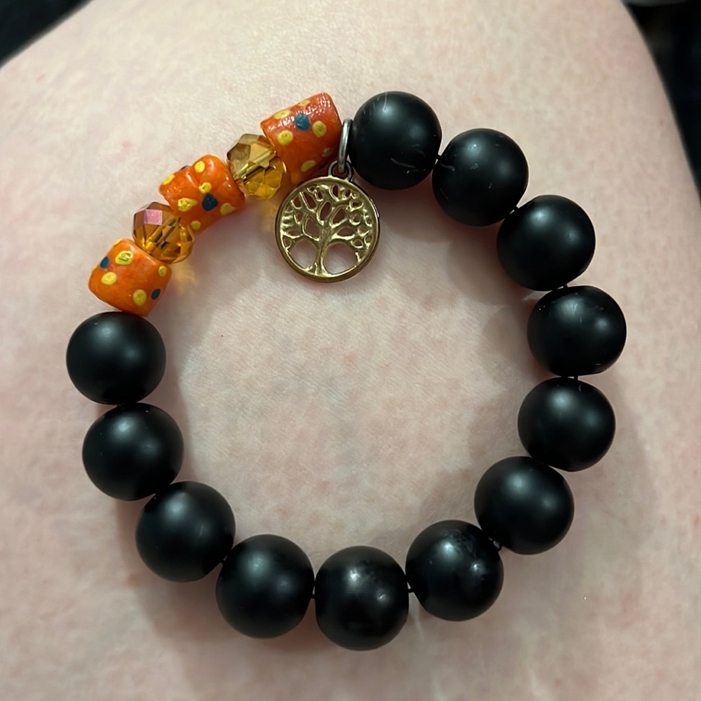 Tree of life bracelet - Picture 1 of 3